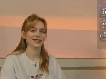 Miss_redfox from Chaturbate