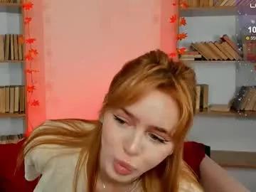 Miss_redfox from Chaturbate