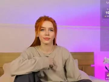Miss_redfox from Chaturbate