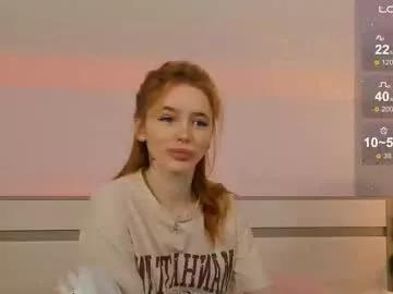 Miss_redfox from Chaturbate