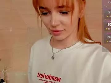 Miss_redfox from Chaturbate