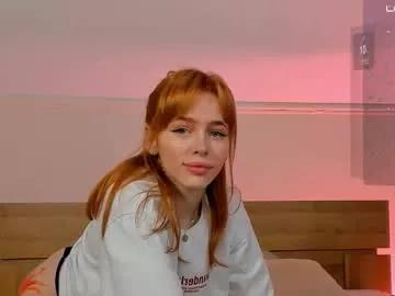 Miss_redfox from Chaturbate