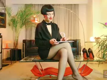 Miss_satori_rose from Chaturbate