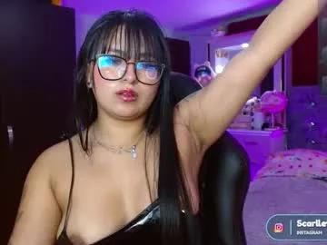 Miss_scarllet from Chaturbate