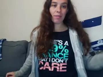Miss_sunshine01 from Chaturbate