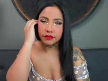 Miss_vaiolette from Chaturbate
