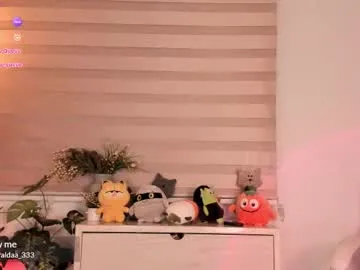 Missesmeralda from Chaturbate