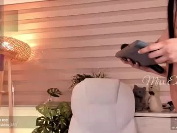 Missesmeralda from Chaturbate