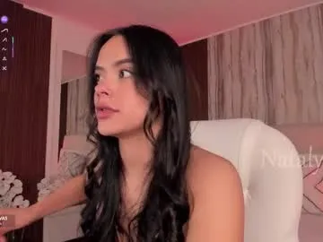 Missnataly_ from Chaturbate
