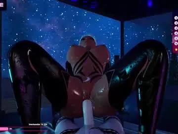 Misstenka from Chaturbate