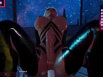 Misstenka from Chaturbate