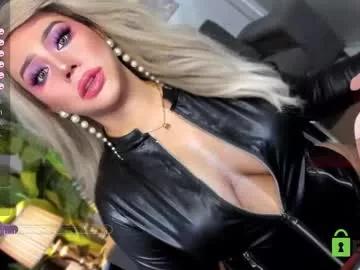 Misstressheavenly from Chaturbate