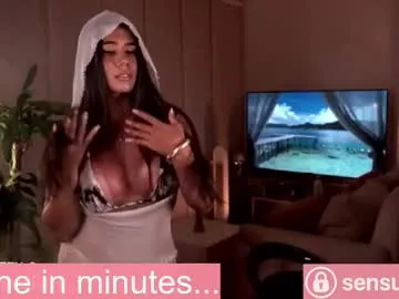 Missvalery_1 from Chaturbate