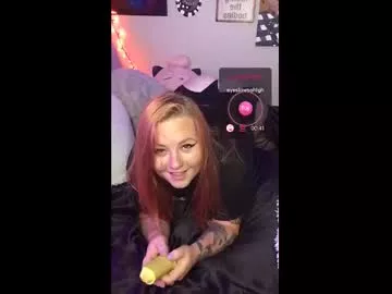 Missyink from Chaturbate