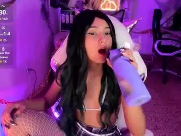Molly_sweetlove from Chaturbate