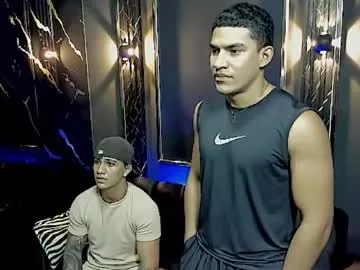 Mr_maximo from Chaturbate