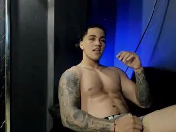 Mr_maximo from Chaturbate