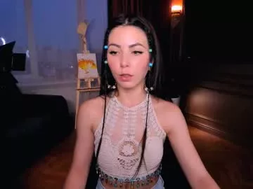 Mysstica from Chaturbate