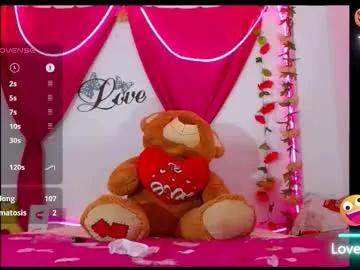 Natashakissess from Chaturbate