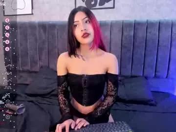 Nemesis_castel from Chaturbate