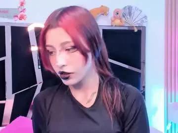 Nemesis_castel from Chaturbate