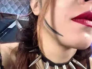 Nyxxx_wolfe from Chaturbate