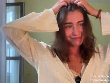 Oofbabe__ from Chaturbate