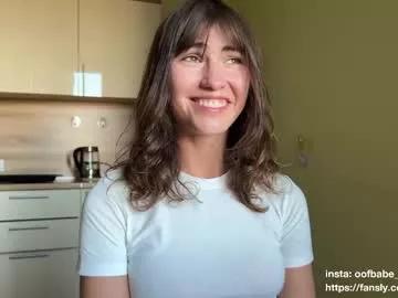 Oofbabe__ from Chaturbate
