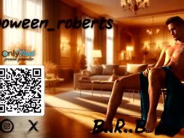 Oween_roberts from Chaturbate