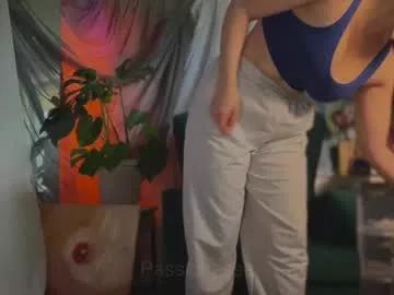 Passionessa from Chaturbate