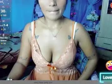 Pattysexy10 from Chaturbate