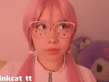 Piinkcat from Chaturbate
