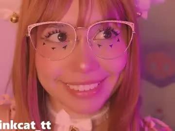 Piinkcat from Chaturbate