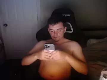 Pumpkin_smash69 from Chaturbate