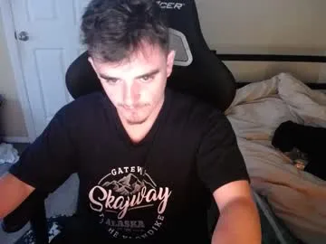 Pumpkin_smash69 from Chaturbate