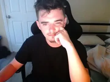 Pumpkin_smash69 from Chaturbate