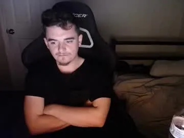 Pumpkin_smash69 from Chaturbate