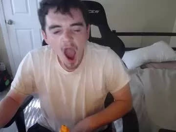 Pumpkin_smash69 from Chaturbate