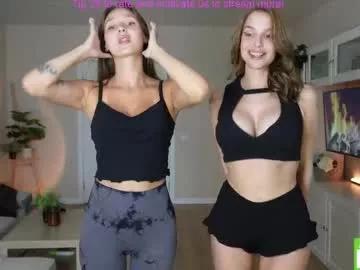 Purrfectduo from Chaturbate