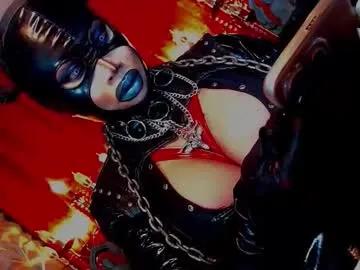 Queendomcum6 from Chaturbate