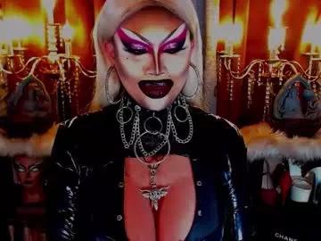 Queendomcum6 from Chaturbate