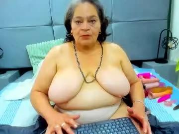 Queenmature from Chaturbate