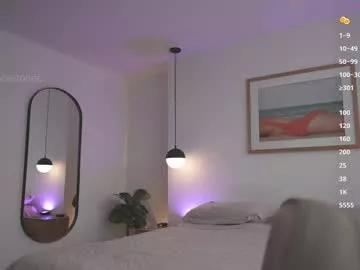 Rebeccastonee from Chaturbate