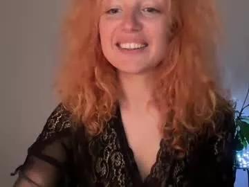 Reddgirll from Chaturbate
