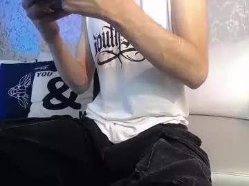 Robbinblaze from Chaturbate