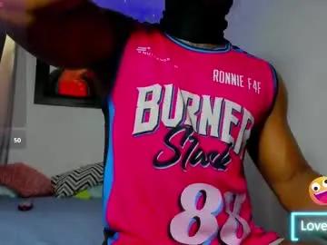 Ronnie_777 from Chaturbate