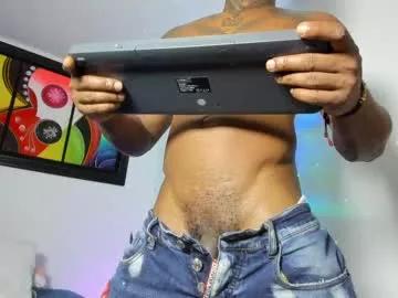 Ronnie_777 from Chaturbate