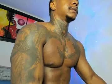 Ronnie_777 from Chaturbate