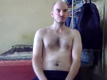 Ronniemaster from Chaturbate