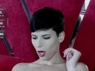 Roxxy_rouge from Chaturbate